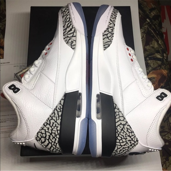 Jordan Other - Jordan 3s Free Throw Line